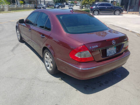 2008 Mercedes-Benz E-Class E 320 BlueTEC