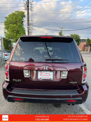 2008 Honda Pilot EX-L