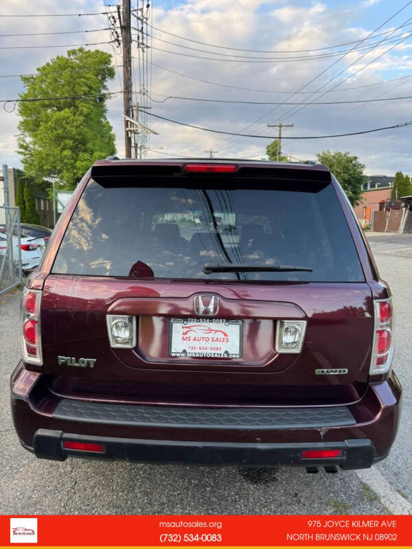 2008 Honda Pilot EX-L