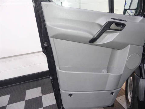 2018 Mercedes-Benz Sprinter 2500