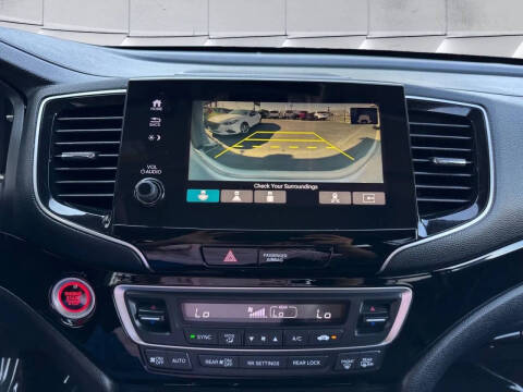 2019 Honda Pilot Elite