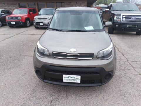2019 Kia Soul