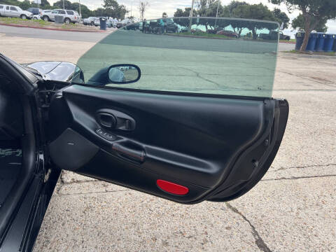 2003 Chevrolet Corvette Z06