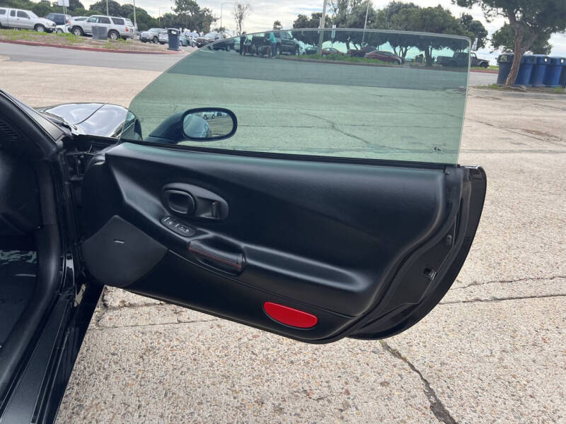 2003 Chevrolet Corvette Z06