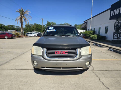 2002 GMC Envoy SLT