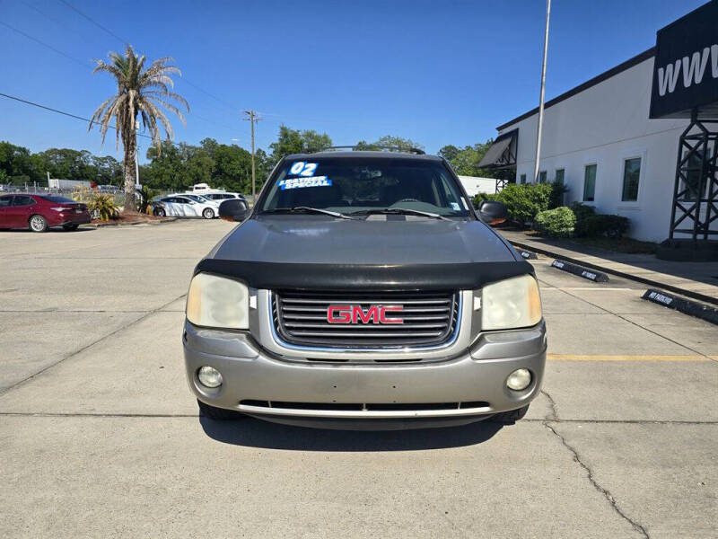 2002 GMC Envoy SLT