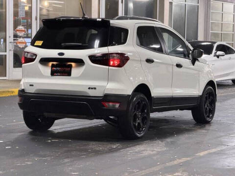 2021 Ford EcoSport SES