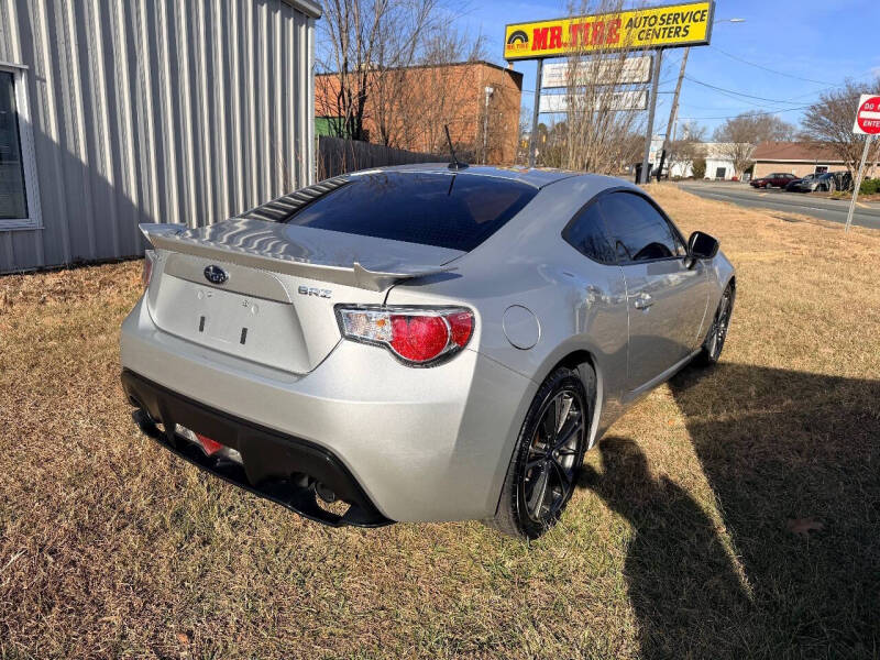 2013 Subaru BRZ Limited