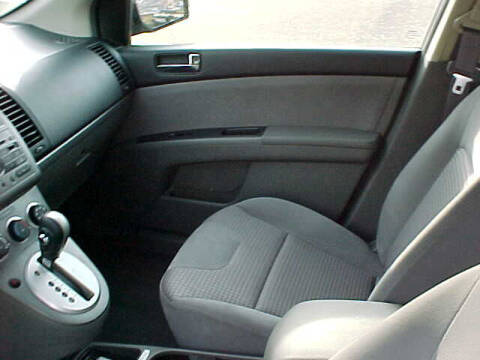 2008 Nissan Sentra 2.0