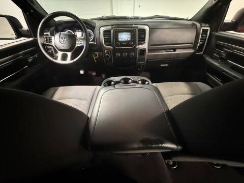 2024 RAM 1500 Classic Warlock