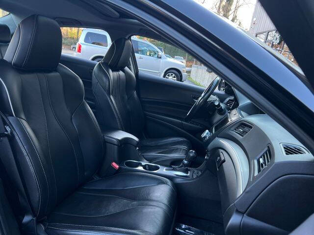 2020 Acura ILX w/Tech