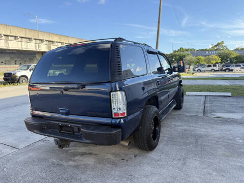 2002 Chevrolet Tahoe LT