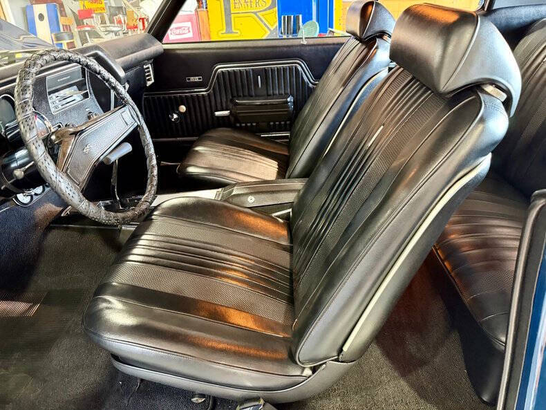 1970 Chevrolet Chevelle