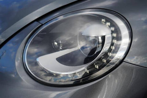 2014 Volkswagen Beetle