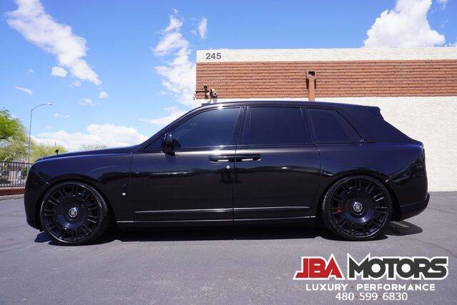 2020 Rolls-Royce Cullinan