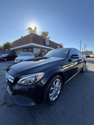 2015 Mercedes-Benz C-Class C 300 4MATIC