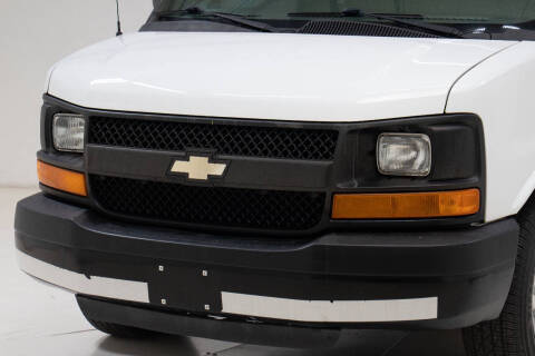 2013 Chevrolet Express 1500