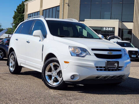 2012 Chevrolet Captiva Sport LT