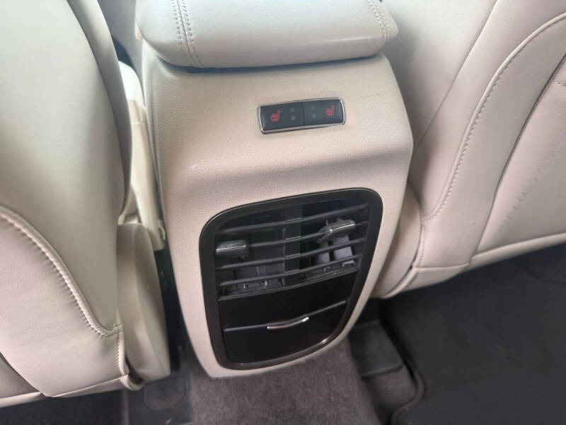 2018 Lincoln MKC Reserve