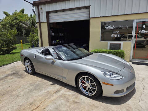 2007 Chevrolet Corvette