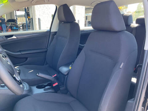 2016 Volkswagen Jetta 1.4T S