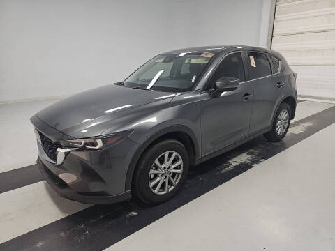 2022 Mazda CX-5 for sale at ACE IMPORTS AUTO SALES INC in Hopkins MN