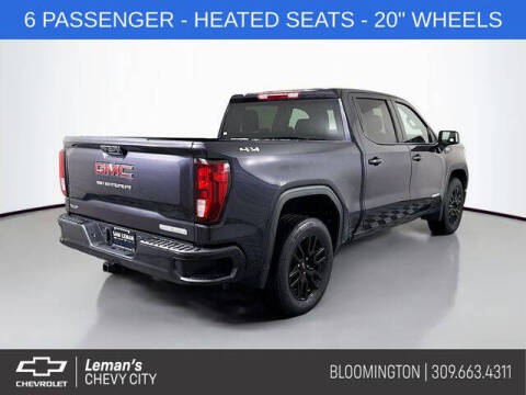 2024 GMC Sierra 1500