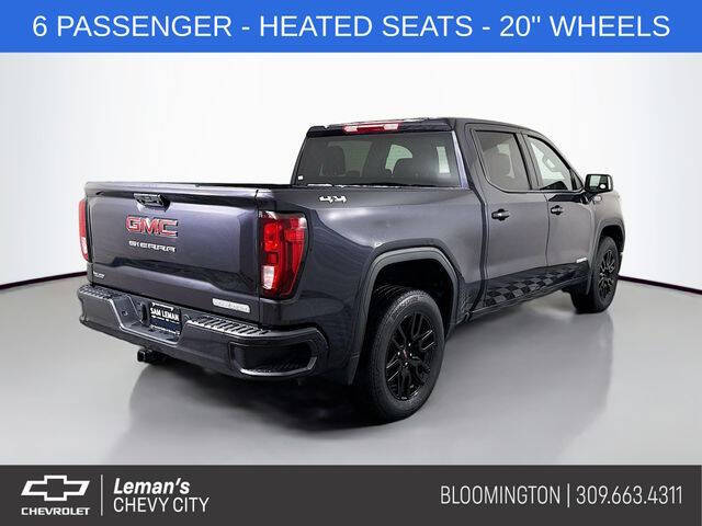 2024 GMC Sierra 1500