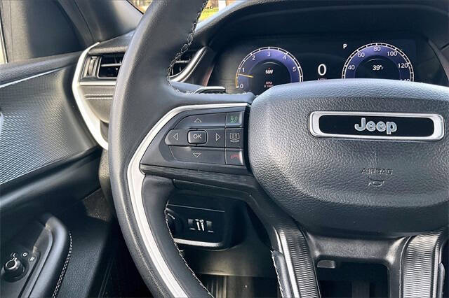 2023 Jeep Grand Cherokee L Altitude