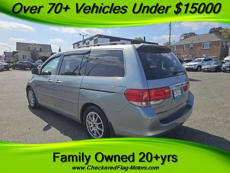 2008 Honda Odyssey Touring w/PAX