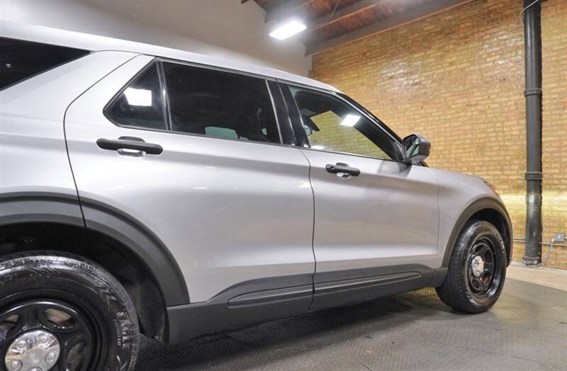 2021 Ford Explorer Police Interceptor Utility