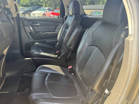 2015 GMC Acadia SLT-1