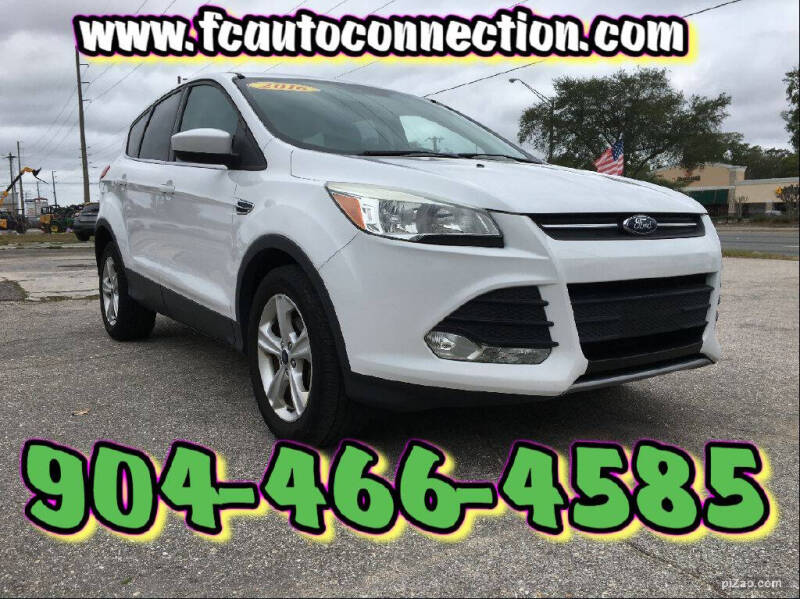 2016 Ford Escape SE
