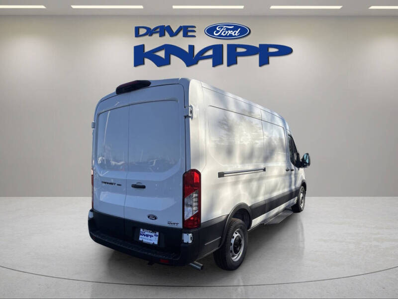 2026 Ford Transit 150