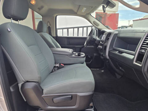 2016 RAM 1500 Express