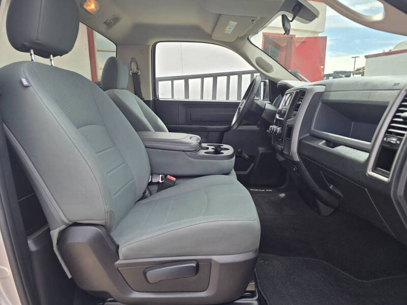 2016 RAM 1500 Express