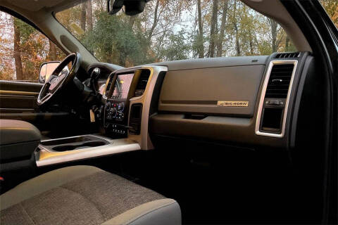 2018 RAM 3500 Big Horn