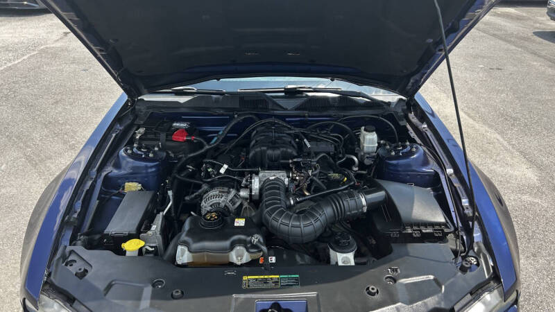 2010 Ford Mustang V6 Premium