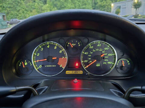 1999 Mazda MX-5 Miata