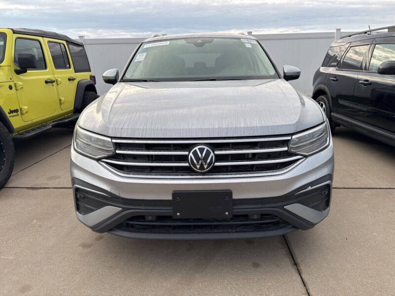 2024 Volkswagen Tiguan