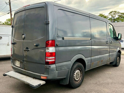 2008 Dodge Sprinter 2500
