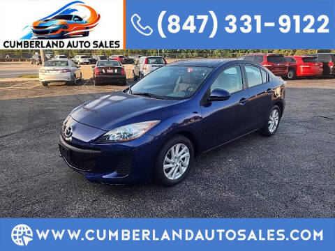 2012 Mazda MAZDA3 i Touring