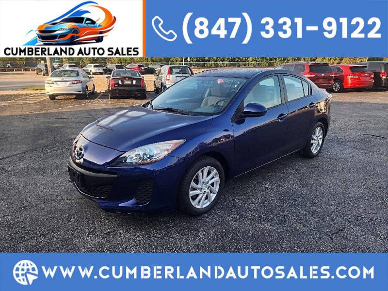 2012 Mazda MAZDA3 i Touring