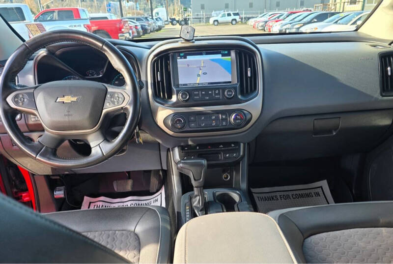 2017 Chevrolet Colorado