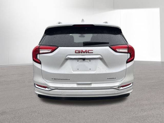 2022 GMC Terrain Denali