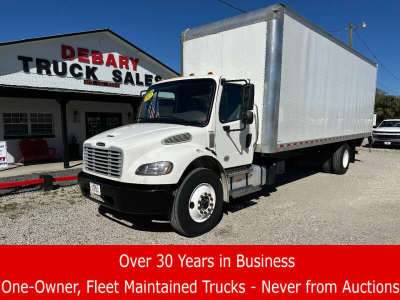 2022 Freightliner M2 106