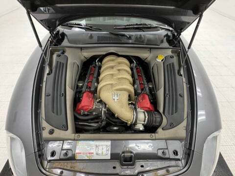 2006 Maserati GranSport