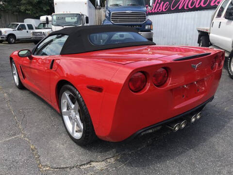 2006 Chevrolet Corvette