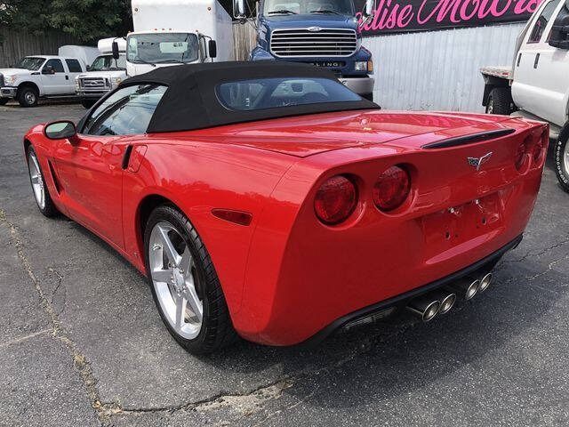 2006 Chevrolet Corvette