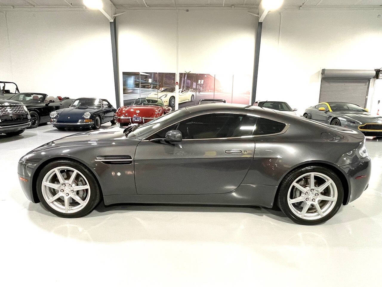 2007 Aston Martin V8 Vantage for sale at Global Motorsports Inc. in Brentwood, TN